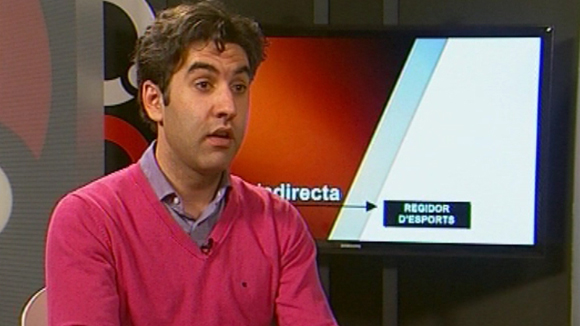 Xavier Tizón - febrer 2015