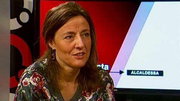 Mercè Conesa - febrer 2015