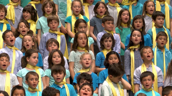 12a Cantata Infantil - El petit príncep - Torn 1