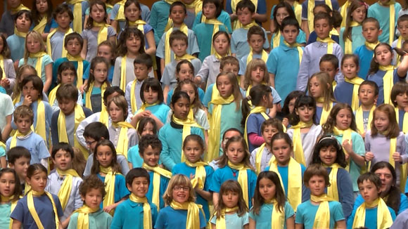 12a Cantata Infantil - El petit príncep - Torn 2