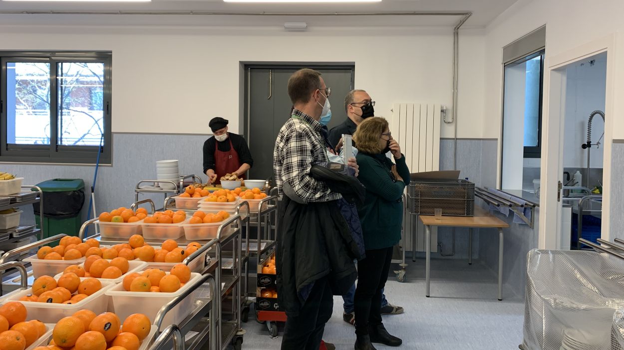 La Coordinadora d'Afes reclama el pagament dels ajuts de menjador