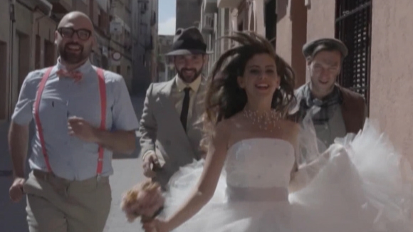 Marina BBFace and The Beatroots 'Time to begin'