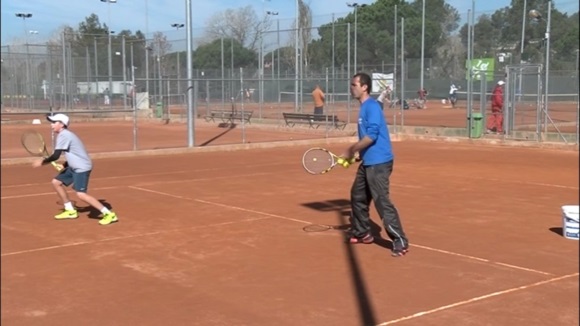 L'acadèmia Barcelona Total Tennis, camí al professionalisme