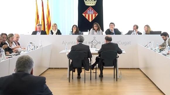 Ple ordinari abril 2015