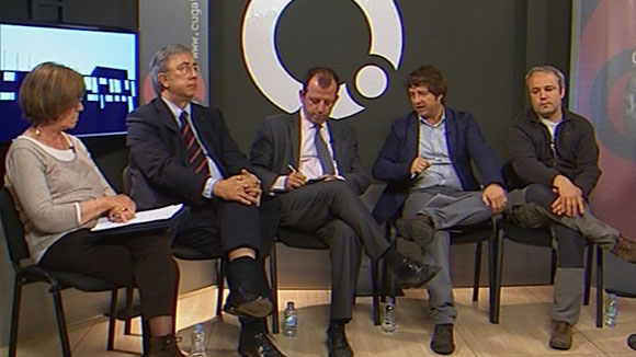 Tertúlia del 22 d'abril