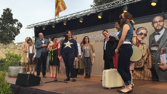Inauguració Sant Cugat Experience