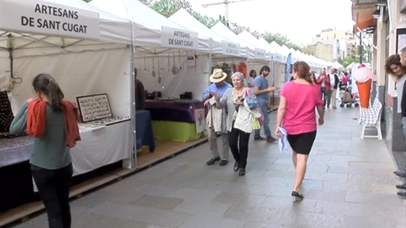 Ciutat, emprenedoria i empresa Sant Cugat Experience