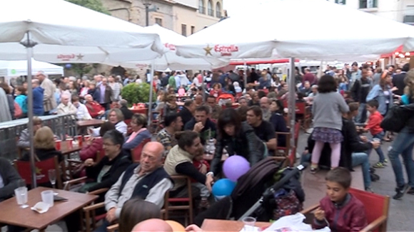 Gastronomia Sant Cugat Experience