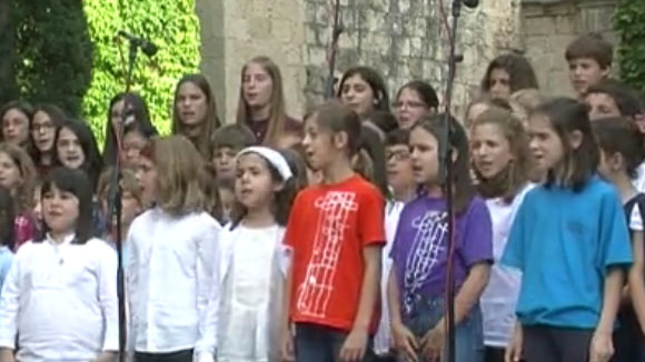 Trobada Cors Infantils