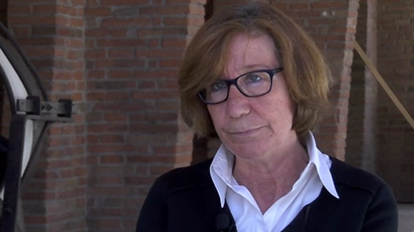 Roser Casamitjana - ICV-EUiA (Municipals 2015)