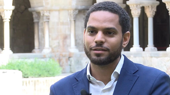 Ignacio Garriga - VOX-FiV (Municipals 2015)