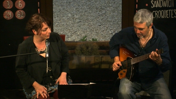 Sabina Witt & Dani Pérez