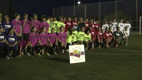 El futbol com a vehicle de prevenció de drogodependències entre els joves