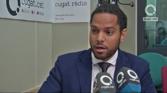 Entrevista amb Ignacio Garriga, de VOX-FiV (Municipals 2015)