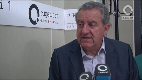 Entrevista amb Juame Massanés, de la uaSC (Municipals 2015)