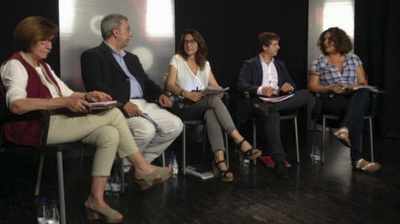 Debat Electoral (Municipals 2015)