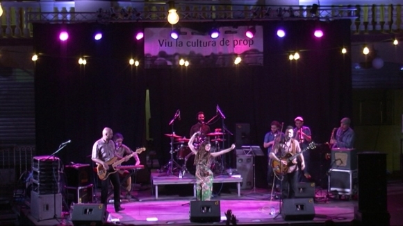 Marina BBFace & The Beatroots