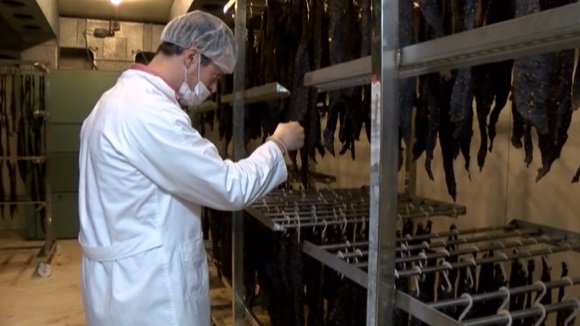 El biltong, de Sud-àfrica a Catalunya