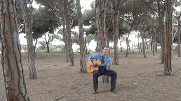 Diego Domingo 'Empezar de nuevo'