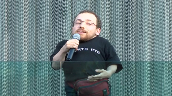 Pregó Festa Major 2015