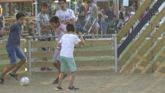 Les activitats esportives demostren la seva força dins la Festa Major