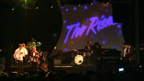 La música local de la Festa Major 2015