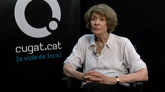 Entrevista a Susan George (2015)(VO)