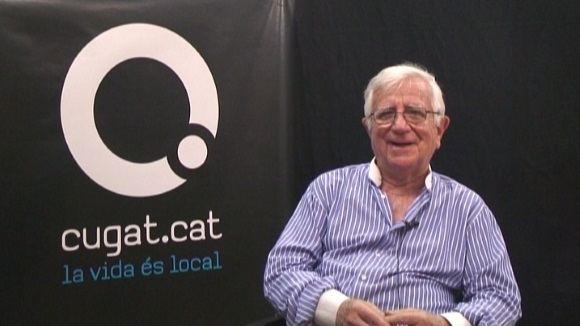 Entrevista Tomàs Alcoverro