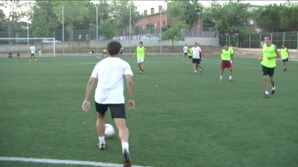 El torneig de futbol 7 i la petanca animen la Festa Major de Mira-sol