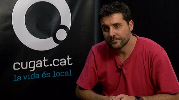 Entrevista Jordi Calvo