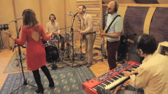 Marina BBFace and The Beatroots 'I can't let him go'