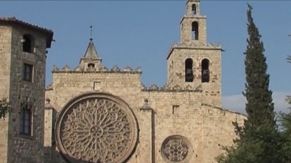 El Campanar del Monestir