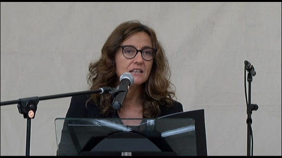 Discurs institucional de l'Onze de Setembre