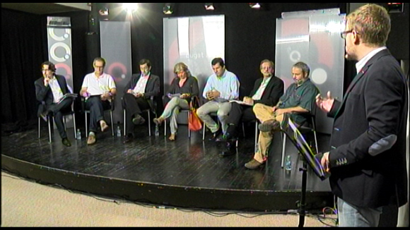 Debat Electoral (Eleccions al Parlament 2015)