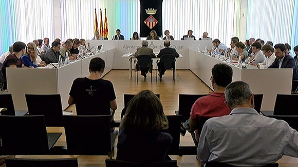 Ple ordinari setembre 2015