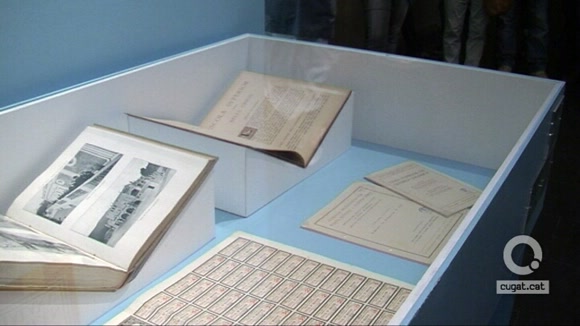 Expo 'Els Nous noucentistes' al Claustre