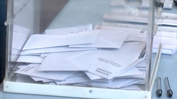 Jornada electoral (Eleccions al Parlament 2015)