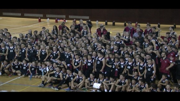 La UE Sant Cugat té nou president honorífic, Josep Garcia Pérez