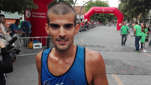 Pastó i Ballester guanyen la 32a edició de la Mitja Marató