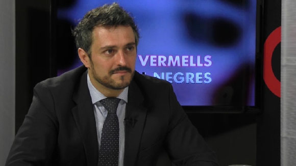 Entrevista amb Carles Combarros, director del CAR Sant Cugat