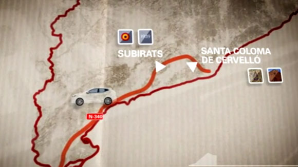 Carreteres - N-340. Capítol 2