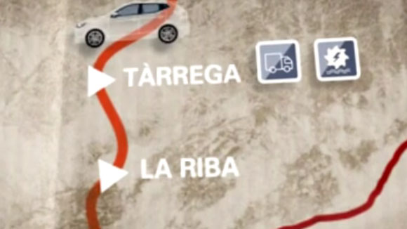 Carreteres. La C-14. Capítol 3