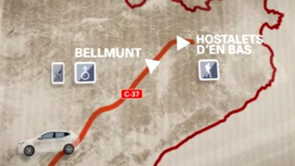 Carreteres. La C-37. Capítol 4