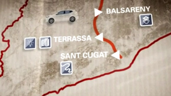 Carreteres. La C-16. Capítol 5