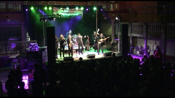 Nit de música negra