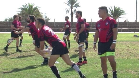 El Rugby Sant Cugat somia amb l'ascens a Divisió d'Honor