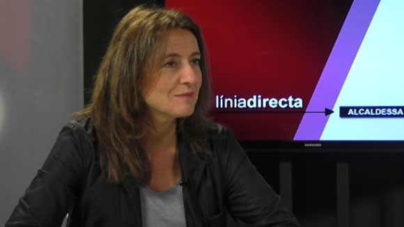 Mercè Conesa - octubre 2015