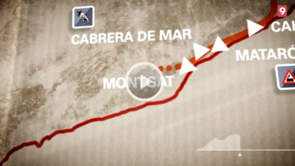 La N-II Maresme. Capítol 7