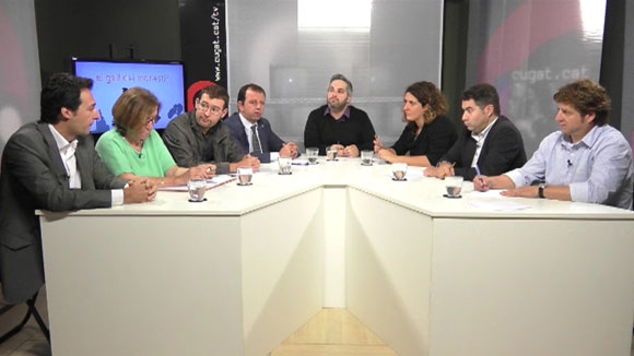 Tertúlia del 21 d'octubre