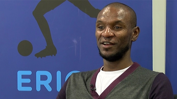 Entrevista a Eric Abidal